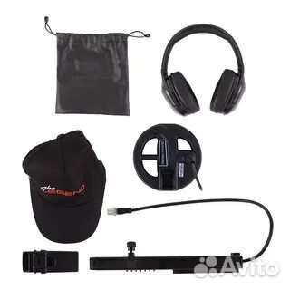 Металлоискатель Nokta makro legend WHP PRO