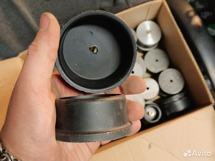 Насадки для сварки пластиковых труб