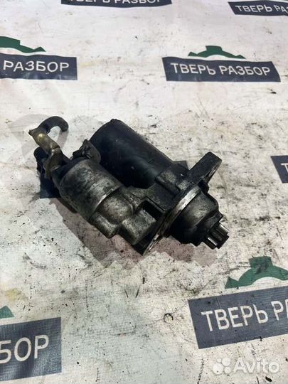 Стартер Volkswagen Golf 5 BSE 1.6