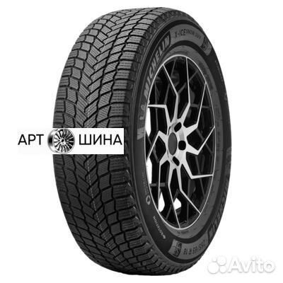 Michelin X-Ice Snow 215/55 R18 99H