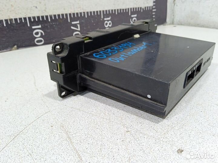 Блок управления климат контролем MR979972HA