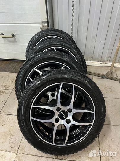 Зимние колеса r15