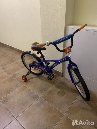 Велосипед детский