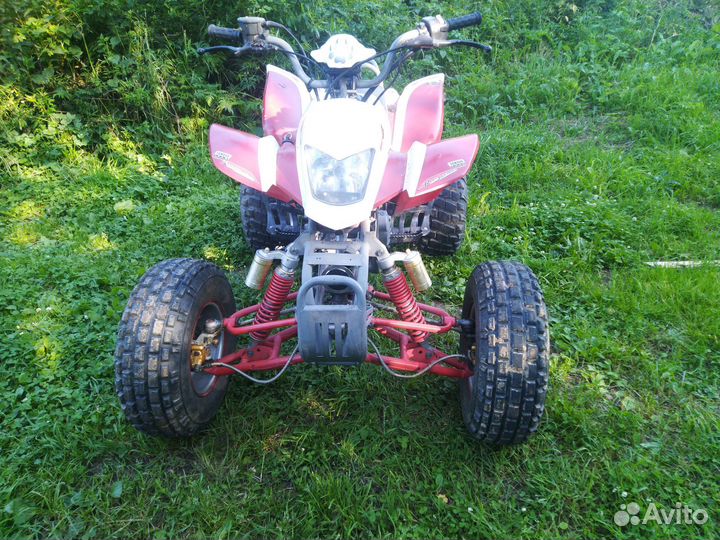Irbis ATV250S