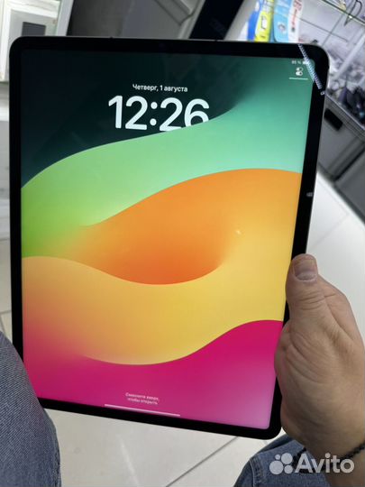 iPad Pro 12.9 M1 5е поколение