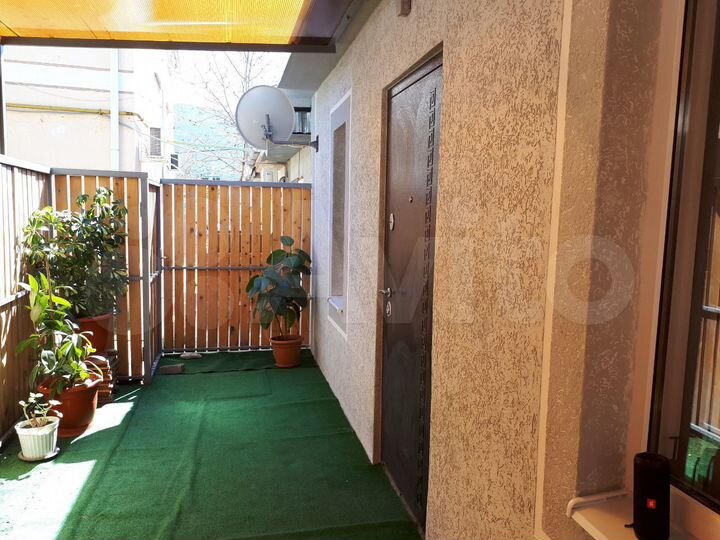 Квартира-студия, 21 м², 1/1 эт.