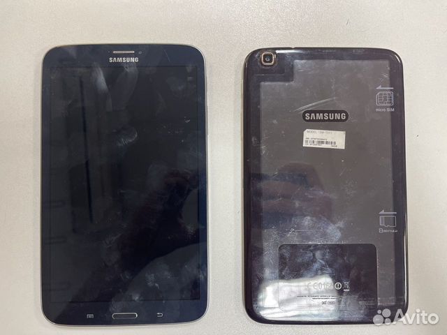 Samsung планшеты SM-T311 на запчасти