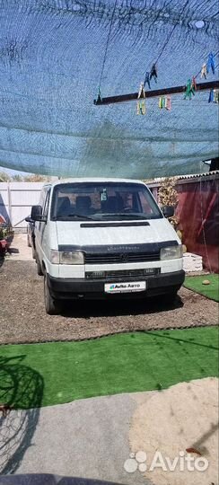 Volkswagen Transporter 2.0 МТ, 1992, 40 000 км