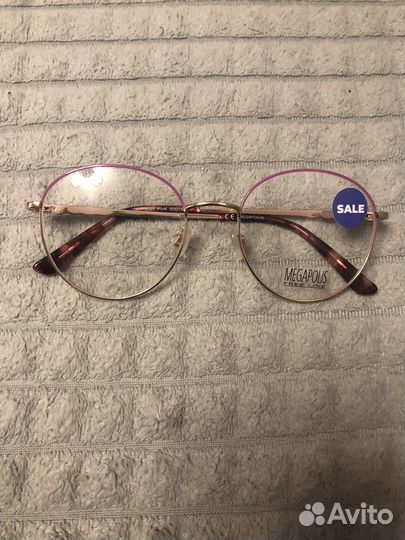 Новая оправа без диоптрий