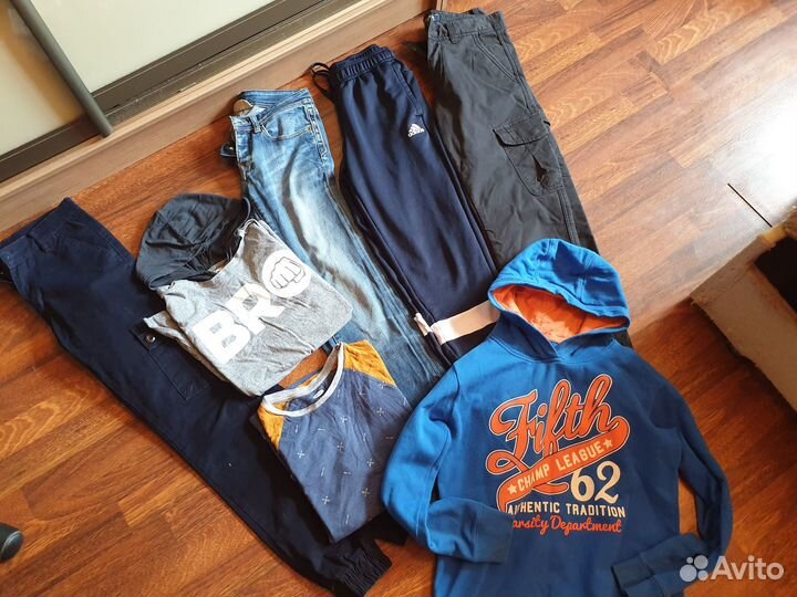 Вещи для подростка 160-170 см
