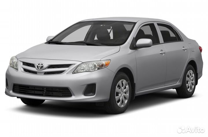 Подлокотник Toyota corolla 150