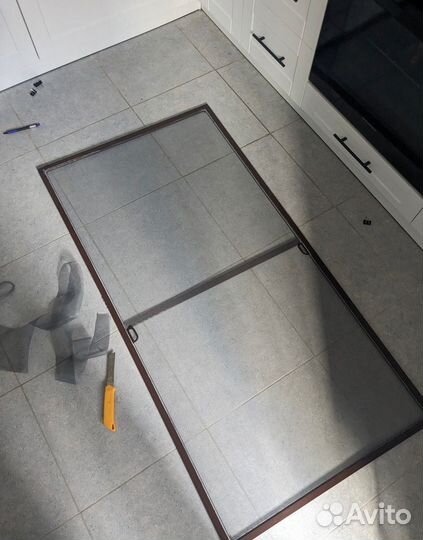 Москитные сетки на окна