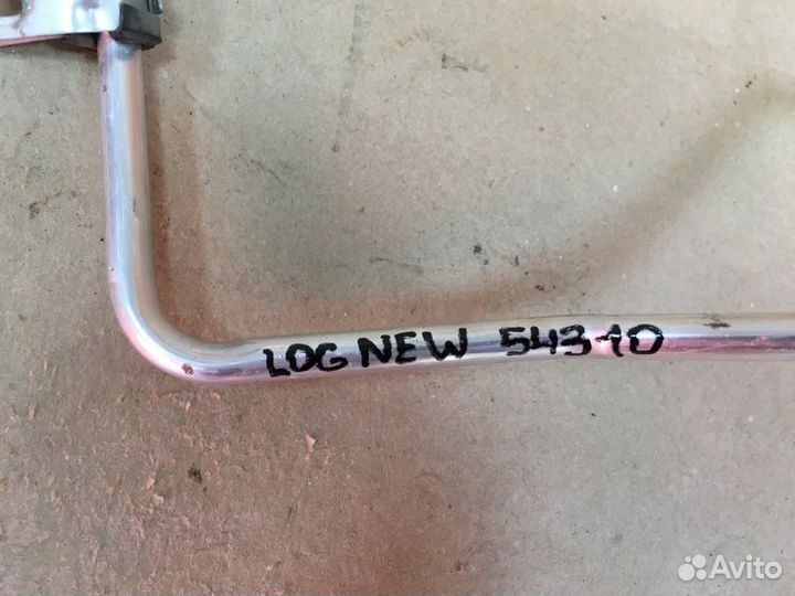 Трубка кондиционера Renault Logan 2