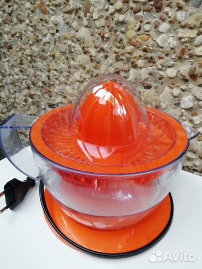 Соковыжималка ручная для цитрусовых нерабочая