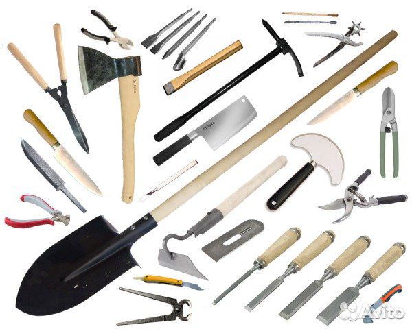 Заточка инструмента