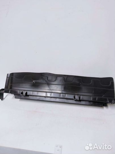 Дефлектор радиатора Hyundai Santa Fe 4