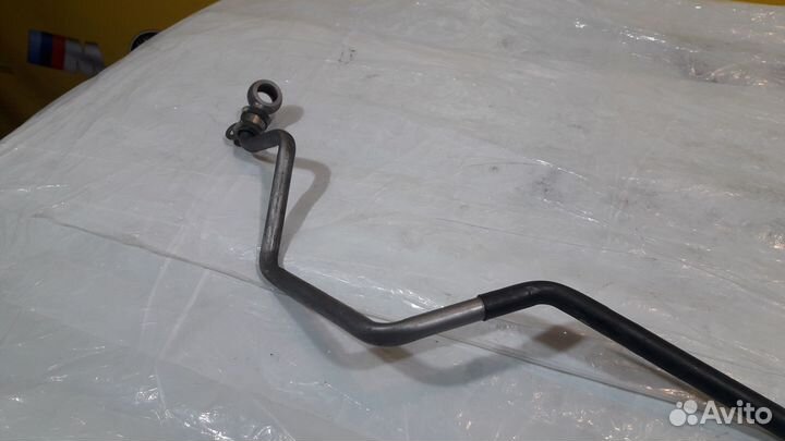 Трубка охлаждения АКПП правая Mercedes W212 m271