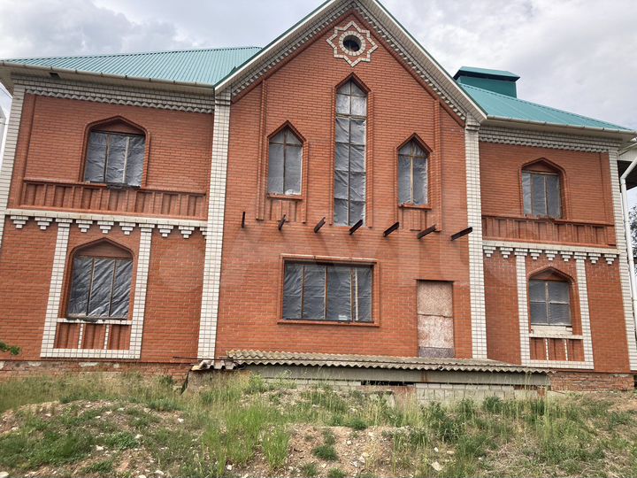 Дом 247 м² на участке 10 сот.