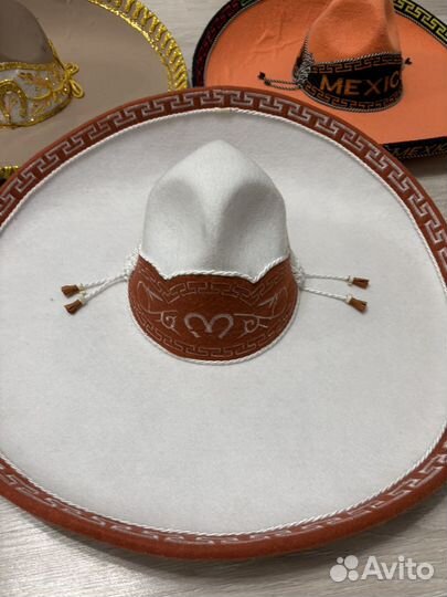 Мексиканское сомбреро