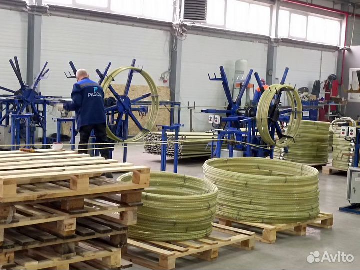 Стеклопластиковая арматура Pascal