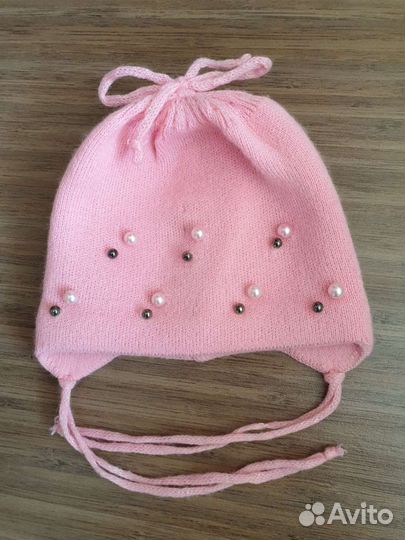 Шапка для девочки