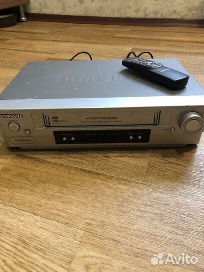 Видеомагнитофон samsung