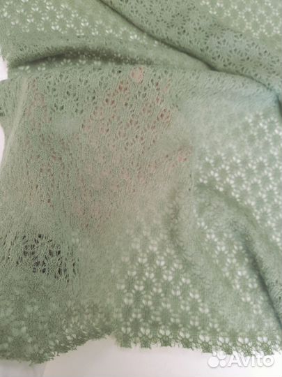 Трикотаж ажурный 