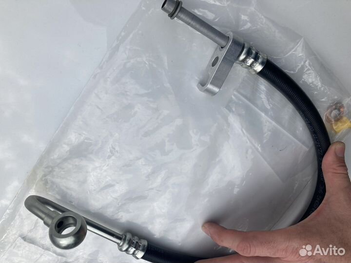 Шланг гур BMW HRH0007A