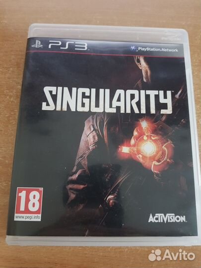 Singularity ps3