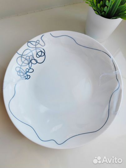 Набор тарелок