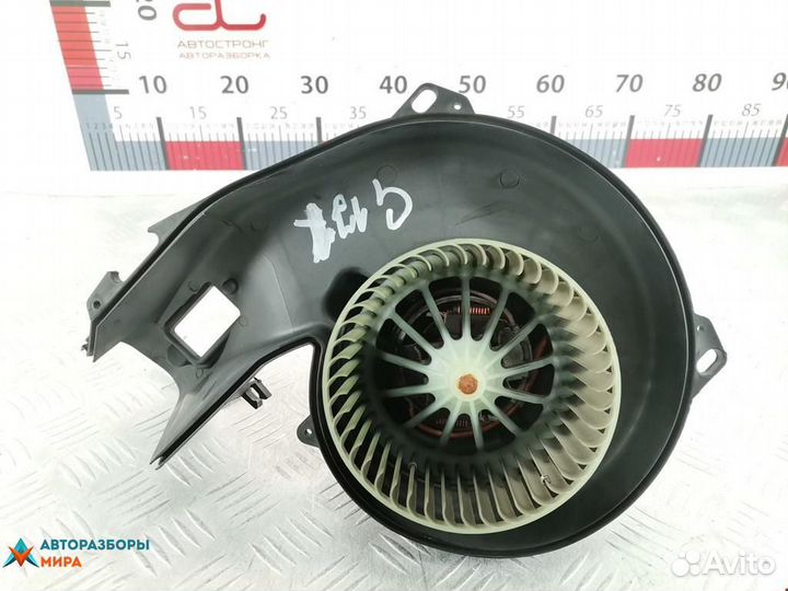 Моторчик печки Opel Meriva (A) 2003 13124703