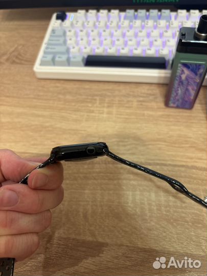 Apple watch series 10 42mm black