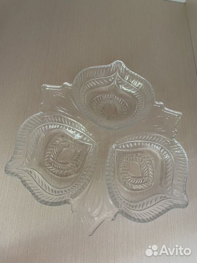 Блюдо, менажница, тарелка