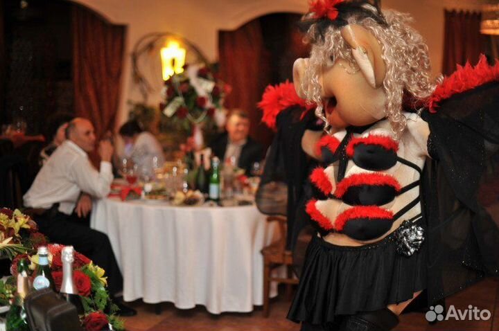 Артисты на праздник