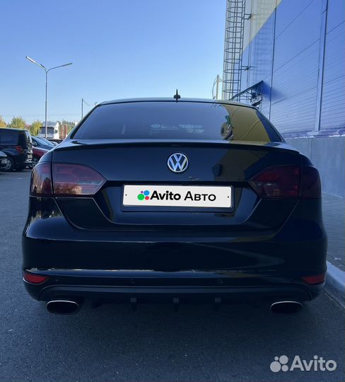 Volkswagen Jetta 1.6 МТ, 2014, 212 000 км