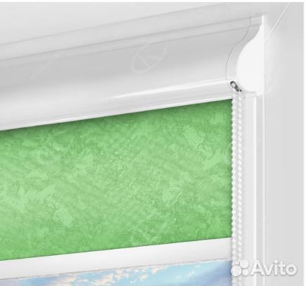 Paccpoчка Рулонные шторы на заказ