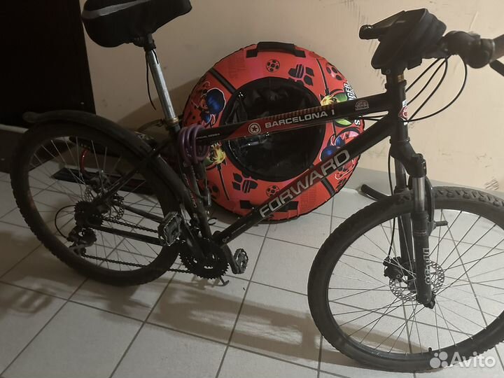 Велосипед бу