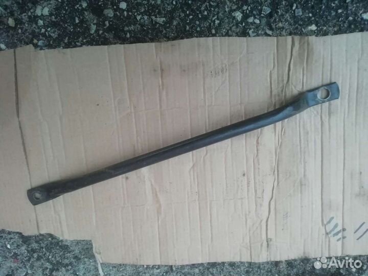 Крепление глушителя Дельта rmr 24