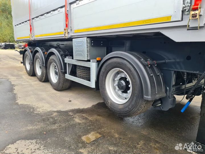 Полуприцеп зерновоз Тонар 9599, 2025