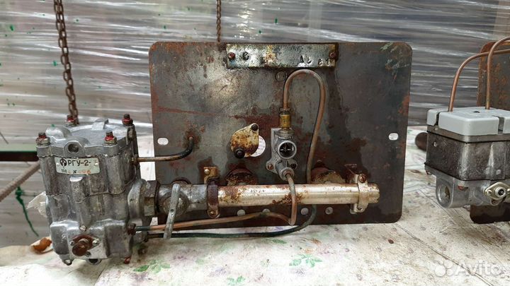 Газовые горелки форсунки