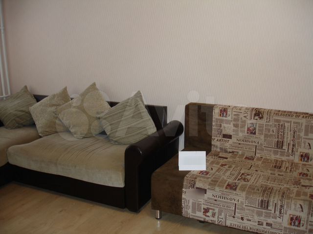 1-к. квартира, 45 м², 10/17 эт.