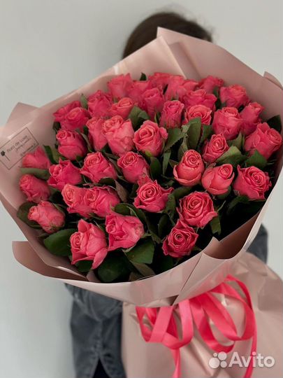Роза 60 см