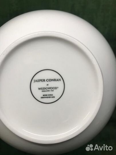 Тарелки Wedgwood Jasper Conran