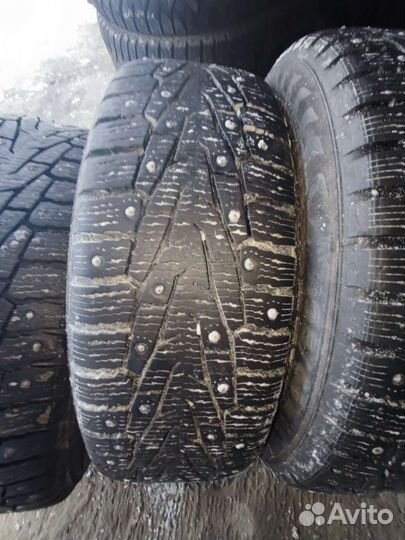 Nokian Tyres Hakkapeliitta 7 SUV 225/60 R18 96U