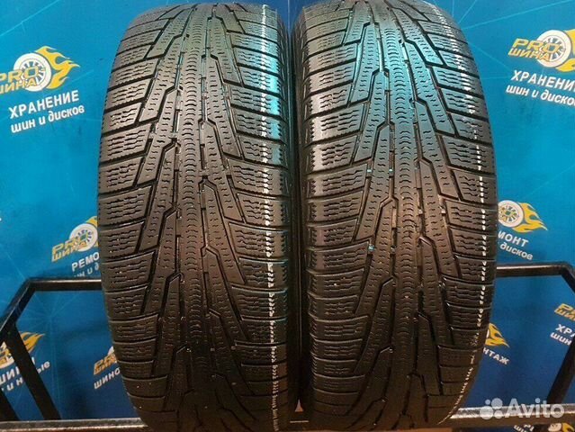 Nokian Tyres Hakkapeliitta R 215/65 R16