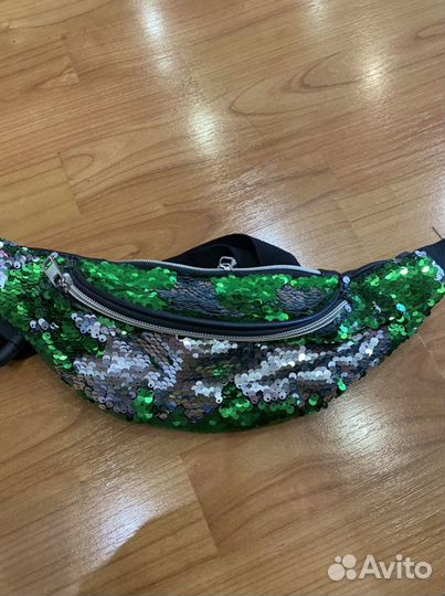 Поясная сумка детская