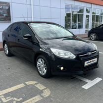 Ford Focus 1.6 MT, 2013, 245 000 км