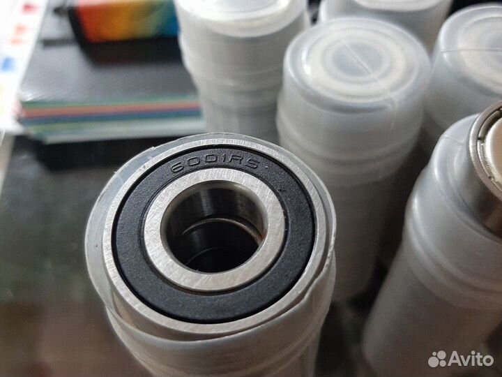 Подшипник и запчасти самокат