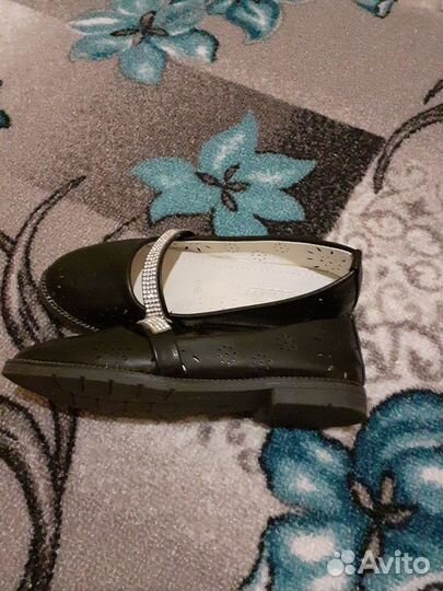 Туфли для девочки