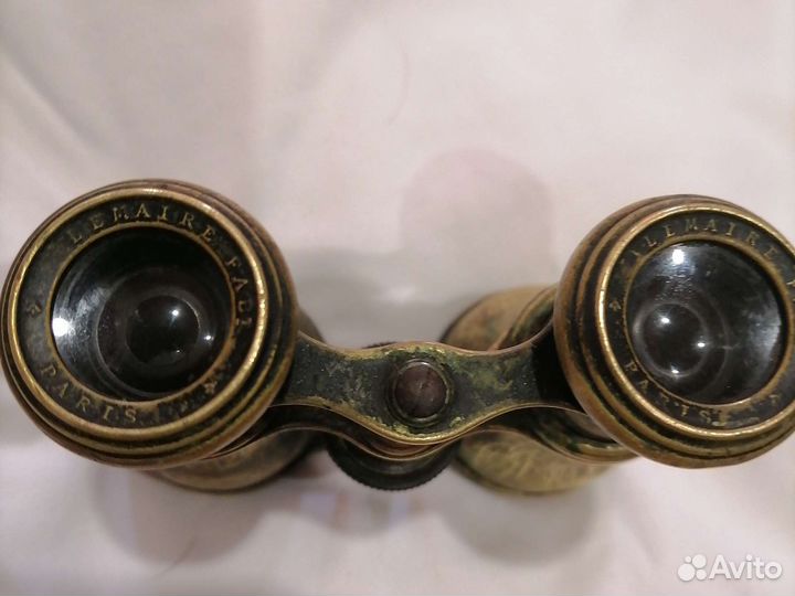 Бинокль, торг уместен